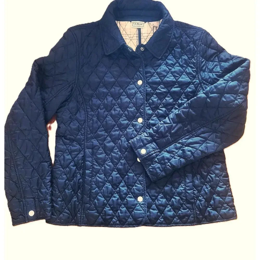 L.L. Bean Women's Quilted 